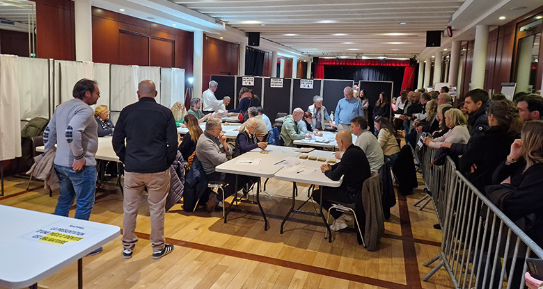 Elections municipales : Les résultats
