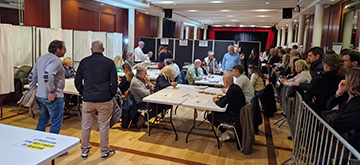 Elections municipales : résultats du 1er tour