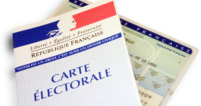 Élections 2020 : pour voter, je dois être inscrit