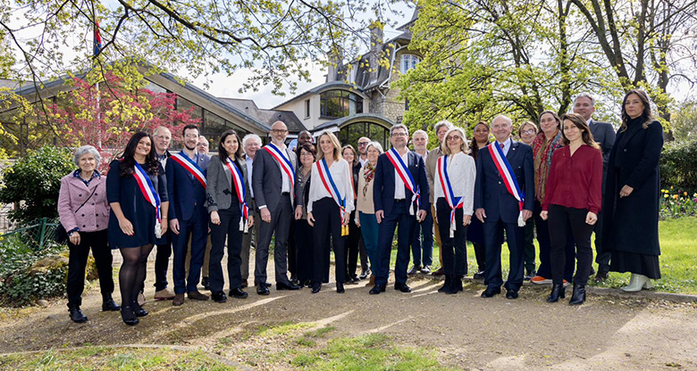 Composition du conseil municipal et délégations des élus