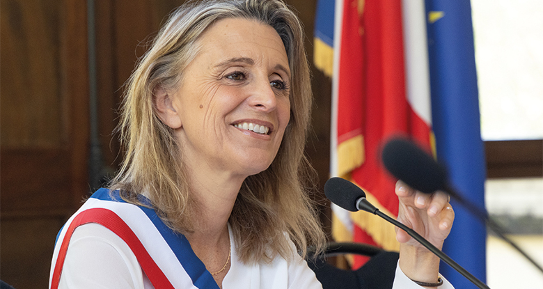 Marie-Agnès Bouyssou : 