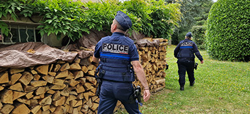 Opération tranquillité absence