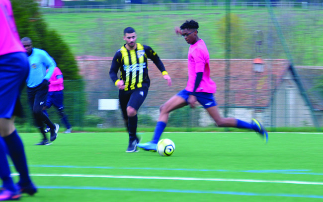 Le Football-Club de Villennes-Orgeval